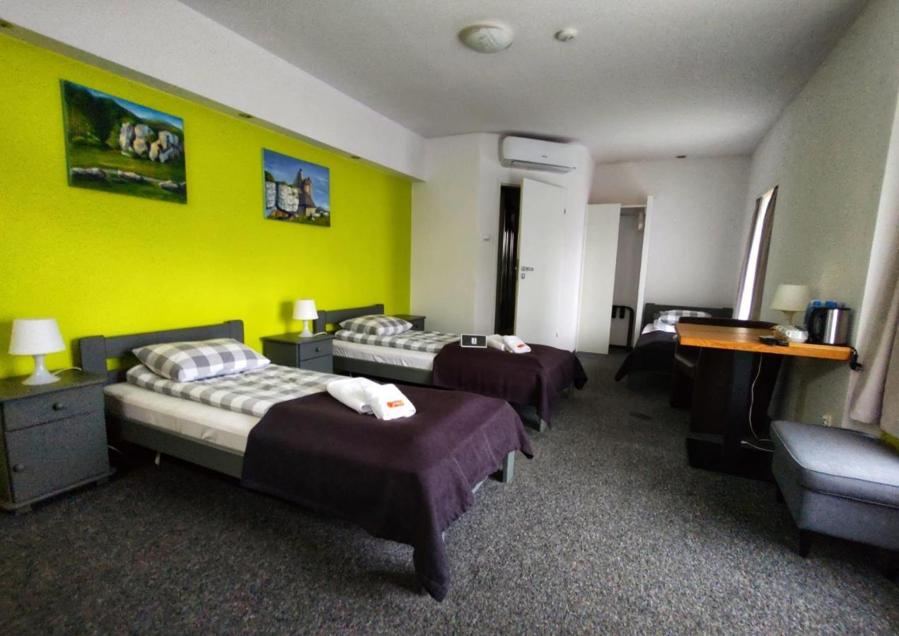 Rj Hotel พาเบียนิเซ ภายนอก รูปภาพ