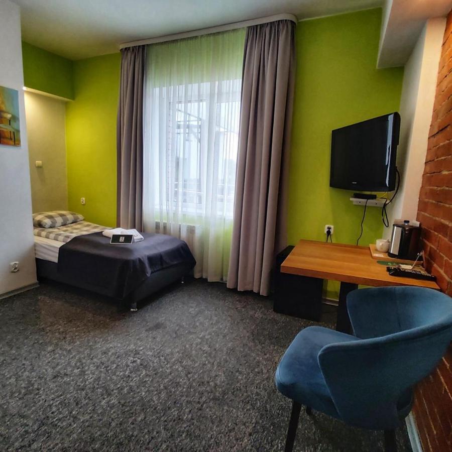 Rj Hotel พาเบียนิเซ ภายนอก รูปภาพ