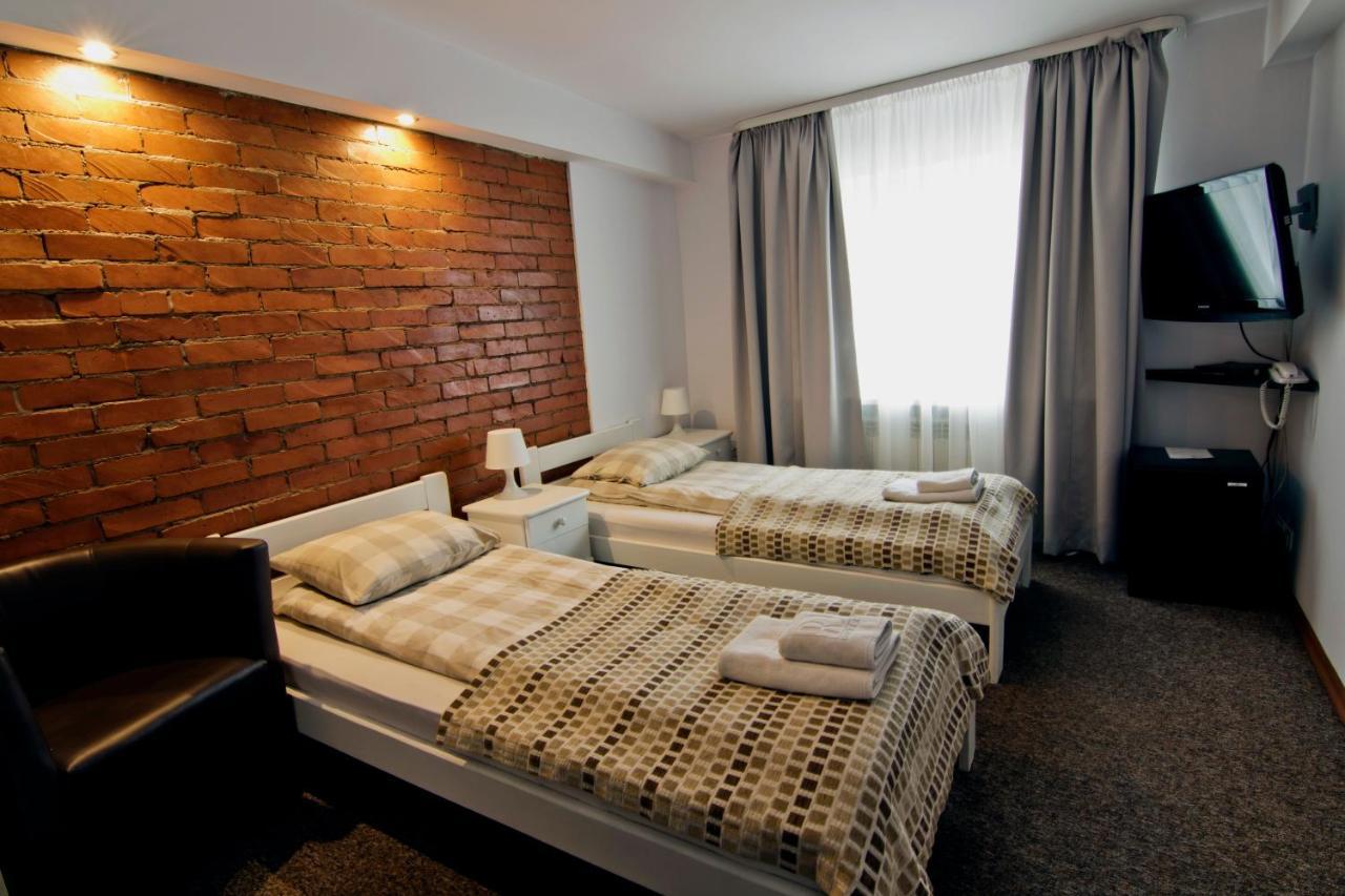 Rj Hotel พาเบียนิเซ ภายนอก รูปภาพ