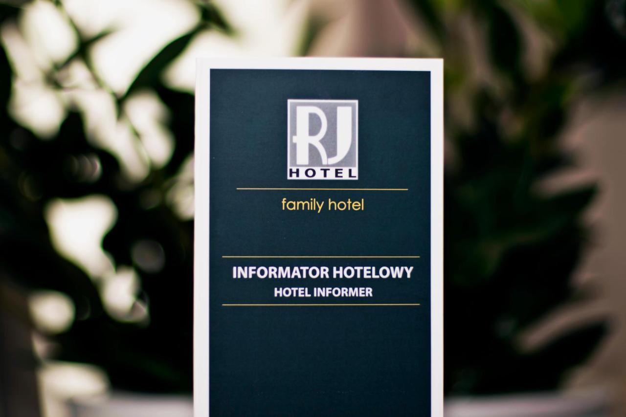 Rj Hotel พาเบียนิเซ ภายนอก รูปภาพ
